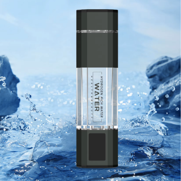 Boost Hydrogen Water Bottle