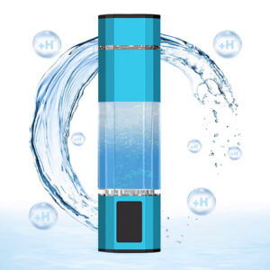 HydroZen Boost Portable Hydrogen Generating Water Bottle