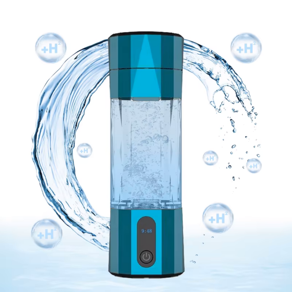 HydroZen H60 Portable Hydrogen Water Bottle