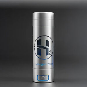 HydroZen Surge with Silver Cap