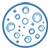 cellular health icon